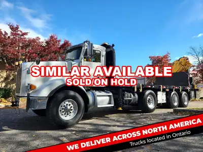 2016 Copma 510.4 (S#31174 - Max Reach 39' / Max Capacity 15,940Lbs) + Wireless Remote Control, 23' W...