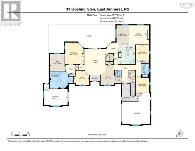 31 Gosling Glen East Amherst, Nova Scotia in Houses for Sale in Truro - Image 7