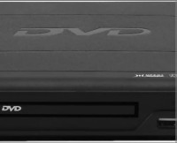 Mautacly Portable DVD Player for TV Support USB Port Compact Mul