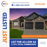 193 Collins Way, Strathroy - Just Listed with PC275 Realty