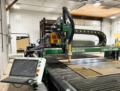 CNC Plasma Table Repairs and Upgrades, View more
