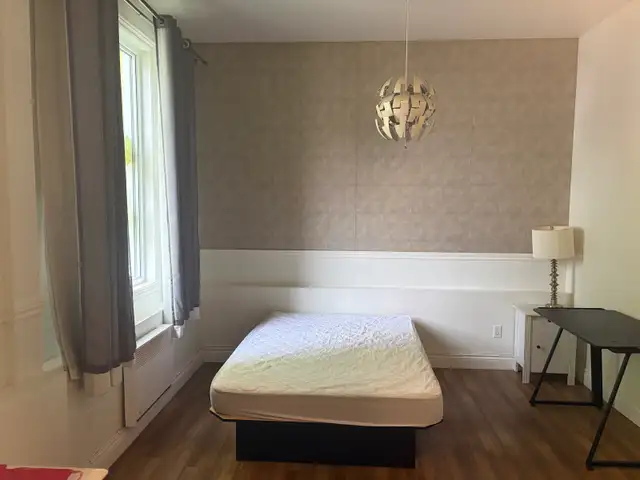 Très belle grande chambre à louer, Ste-Foy Libre in Room Rentals & Roommates in Québec City - Image 3