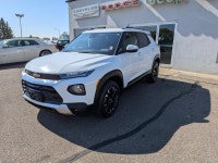 The 2023 Chevrolet Trailblazer LT is a stylish and capable compact SUV designed for drivers who want... (image 1)