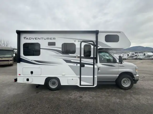 2023 Adventurer LP Class C Adventurer 19RD in RVs & Motorhomes in Kelowna - Image 11
