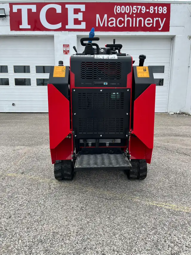 TCE New 2026 TSS0400 Mini Skid Steer , Kubota Engine in Heavy Equipment in Markham / York Region - Image 7