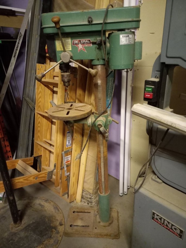 Drill Presses and Drum Sander Power Tools Windsor Region Kijiji