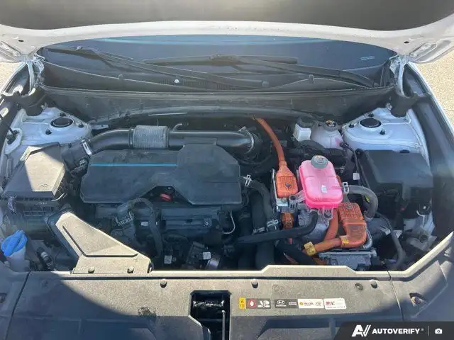 2022 Hyundai Tucson Hybrid Ultimate Awd | Leather | Moonroof in Cars & Trucks in Mississauga / Peel Region - Image 14
