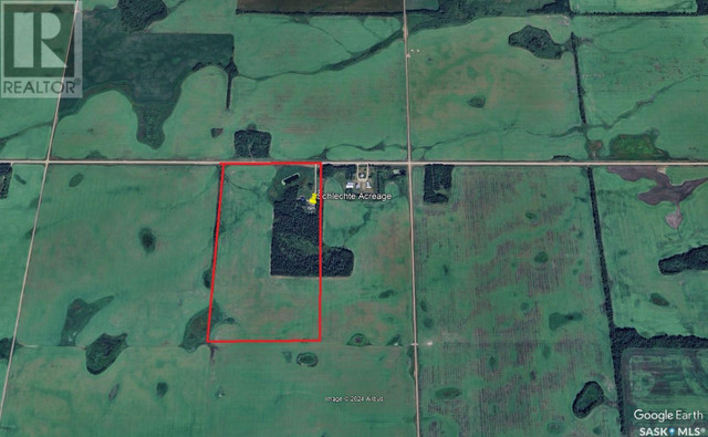 Schlechte Acreage 80 Acres Torch River Rm No. 488, Saskatchewan in Houses for Sale in Nipawin - Image 3