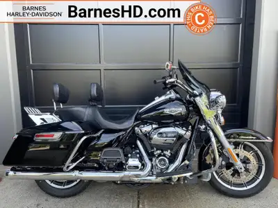 2018 Harley-Davidson FLHR - Road King™ View Carfax Report Price Includes $10 VSA Transaction Levy Ba...