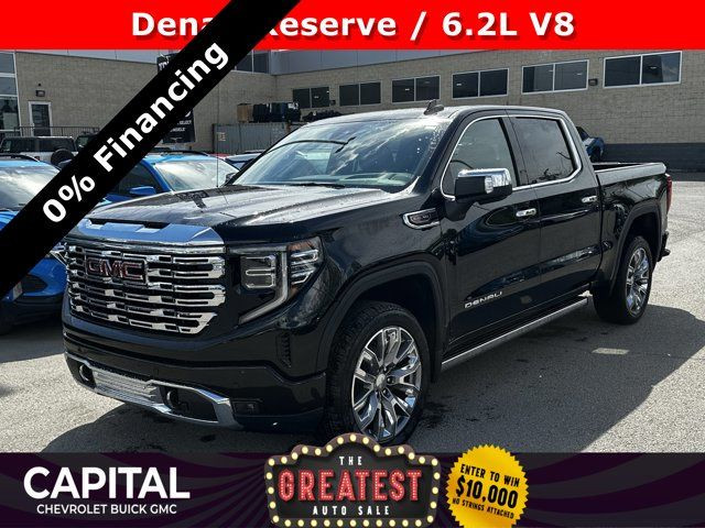 2025 GMC Sierra 1500 Denali in Cars & Trucks in Calgary