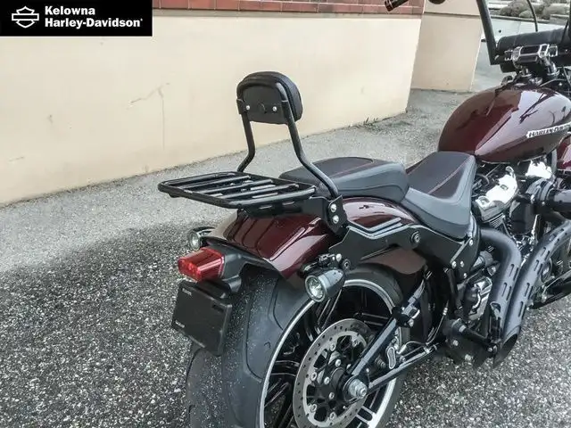 2018 Harley-Davidson FXBRS - Softail Breakout 114 in Street, Cruisers & Choppers in Kelowna - Image 22