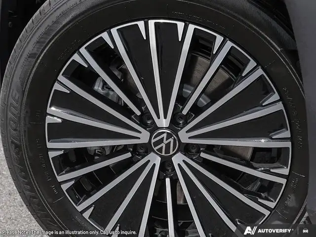2025 Volkswagen Tiguan Comfortline | Digital Cockpit in Cars & Trucks in Abbotsford - Image 7