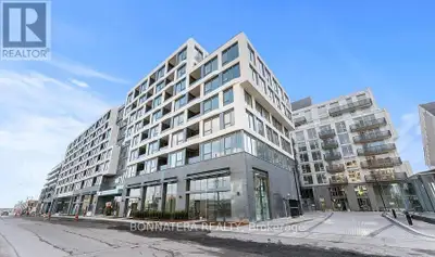Modern 2-Bed 2-Bath Suite at The Branch Condos in Oakville - Perfect for young professionals or stud...