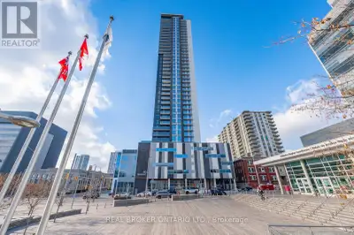 Welcome to elevated downtown living at 60 Frederick Street! This bright and spacious 2-bedroom, 2-ba...
