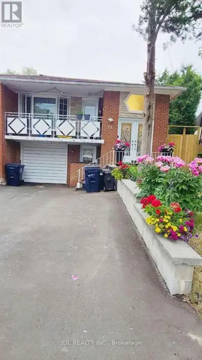 75 MINTWOOD DRIVE Toronto (Bayview Woods-Steeles), Ontario