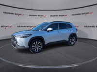 // ACCIDENT FREE!! // // SINGLE OWNER! // Meet the 2024 Toyota Corolla Cross XLE AWD, a smart compac... (image 3)