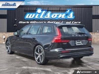Check out this certified 2023 Volvo V60 Ultimate Dark Theme. Its Automatic transmission and 2.0 L en... (image 2)