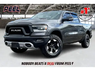 COME SEE WHY ''NOBODY BEATS A DEAL FROM PEEL!'' Your Source for ALL make and models used cars and tr...