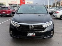 Certified. EX-L|DVD|CarPlay|Heated Seats|One Owner 2024 Honda Odyssey EX-L EX-L|DVD|CarPlay|Heated S... (image 1)