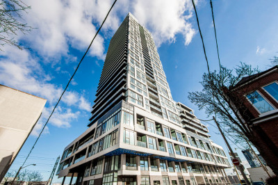 Brand New 3 Bedroom Condo - Downtown Toronto - $1,499,000