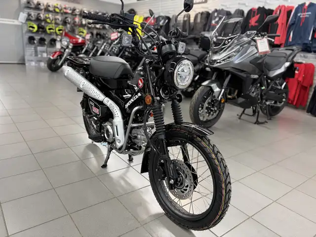 2026 Honda Trail 125 in Street, Cruisers & Choppers in Kitchener / Waterloo - Image 4