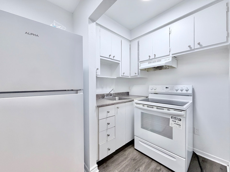 2 et demi à Villeray - Internet et électros inclus - Dispo 2