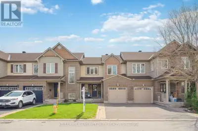 1051 PAMPERO CRESCENT Ottawa, Ontario