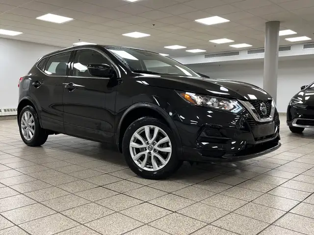 2020 Nissan Qashqai