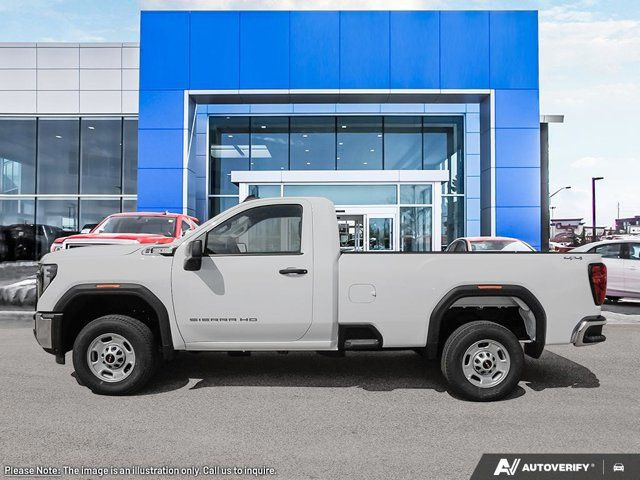 2025 GMC Sierra 2500HD Pro- Convenience Pkg in Cars & Trucks in Barrie - Image 3