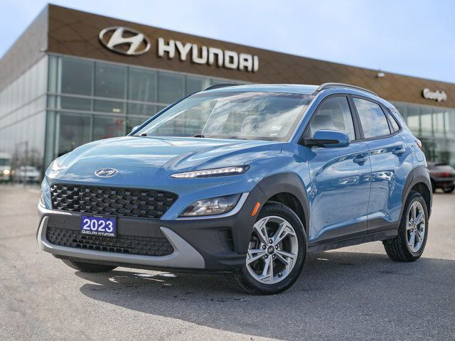 2023 Hyundai Kona Preferred 2.0L AWD | Heated Steering Wheel in Cars & Trucks in Guelph - Image 3