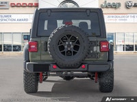 QUICK ORDER PACKAGE 24W WILLYS -inc: Engine: 3.6L Pentastar VVT V6 w/ESS Transmission: 8-Speed Autom... (image 5)