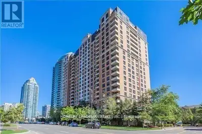 816 - 18 SOMMERSET WAY Toronto (Willowdale East), Ontario