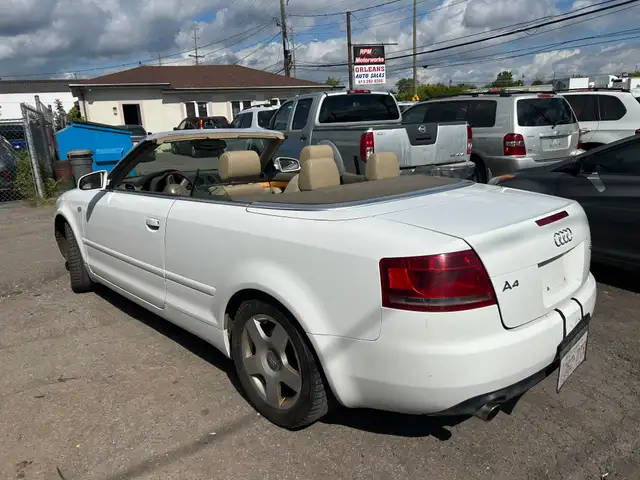 2007 Audi A4 2.0T594614145128212483