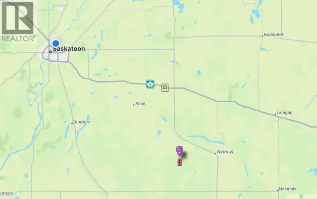 961 Acres Farmland in RM Morris Morris Rm No. 312, Saskatchewan in Land for Sale in Saskatoon - Image 5