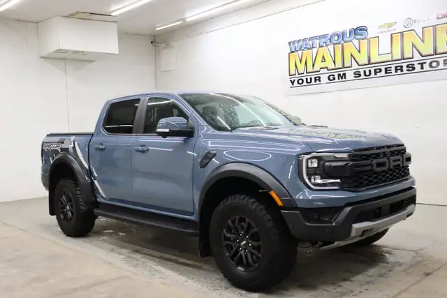 2024 Ford Ranger Raptor