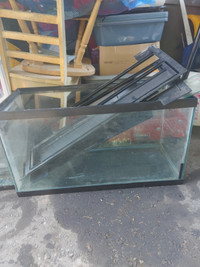 25 Gallon Fish Tank Aquarium For Sale!