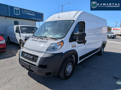 2021 RAM ProMaster Cargo Van Clean Carfax | 3.6L V6 | Work-Ready & Reliable ⚙️ Performance & Powertr...
