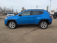 The 2026 Jeep Compass North combines advanced safety, modern technology, and versatile performance i... (image 2)