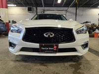 2021 Infiniti Q50 3.0T Essential Tech No Accidents | Fantastic Service Records Key Features: 3.0L Tw... (image 1)