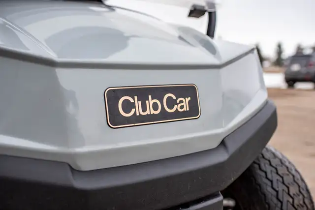 2023 Club Car Tempo Gas Grey in ATVs in Edmonton - Image 13