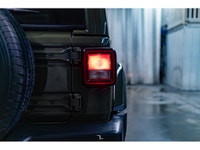 **ACCIDENT FREE - MECHANICALLY CERTIFIED** 95,392 KM This 2023 Jeep Wrangler 4x4 Sahara is powered b... (image 9)