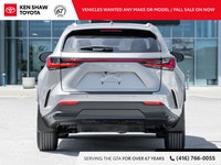 Atomic Silver 2022 Lexus NX 350 Base Ultra Premium - RED LEATHER/SUNROOF/14 DISPLAY AWD 8-Speed Auto... (image 5)