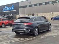 Check out this certified 2020 Kia Forte5 GT Limited | Hatch | Leather | Nav | Sunroof | Smart Cruise... (image 4)