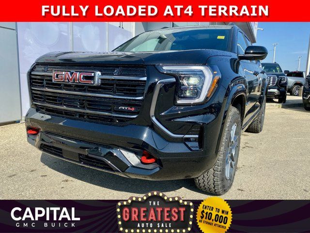 2026 GMC Terrain AWD AT4 in Cars & Trucks in Edmonton
