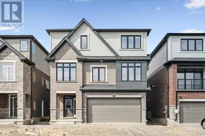 Located in the Vista Hills community in Waterloo, this spacious Net Zero Ready Single Detached Home...