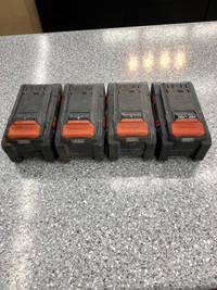 Hilti B22 Nuron Batteries (Sold Individually) 85/170/255 City of Toronto Toronto (GTA) Preview