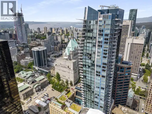 2301 667 HOWE STREET Vancouver, British Columbia in Condos for Sale in Vancouver - Image 34