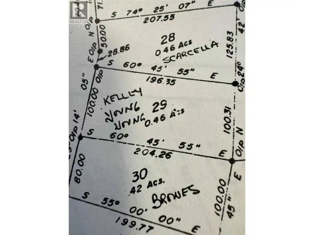 2274 Noakes Road Lot# 29 Magna Bay, British Columbia in Land for Sale in Kamloops - Image 12