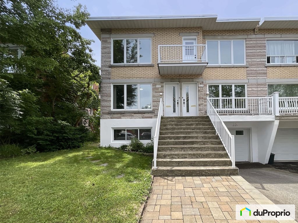 $976,000 - Duplex for sale in LaSalle — photo 1