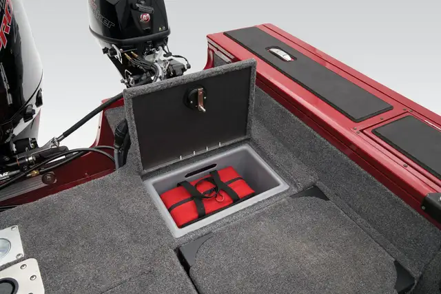 2026 TRACKER Targa V-19 Combo Fish&Ski Fishing boat in Powerboats & Motorboats in Prince Albert - Image 34